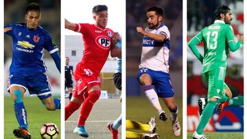 Las 6 figuras que dejarán el torneo tras el primer semestre