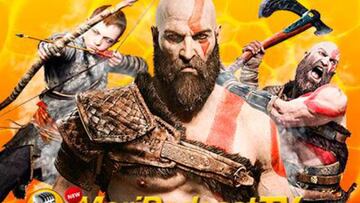 NEW MeriPodcast 11x28: Análisis de God of War
