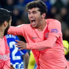 "Nos hemos merecido esta Liga"