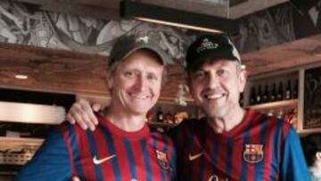 Kevin Schwantz cree que “Márquez los va a destrozar”