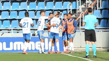 Fran Sol se despide con gol