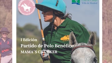 Mama’s Chukker, el partido benéfico de polo femenino contra el cáncer