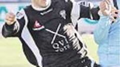 Juanlu: "Ya no hay tiempo para lograr el ascenso"