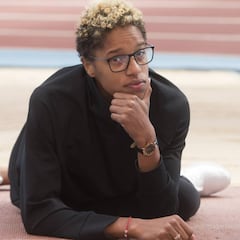 Yulimar Rojas: "Tengo algún truco para superar los 15 metros"