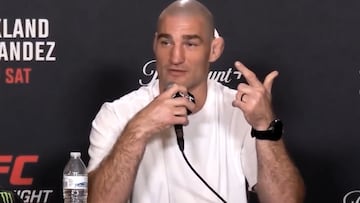 El bochorno machista de una de las mayores estrellas de la UFC: directo al top de escenas más vergonzantes del deporte