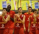 España vence a Turquía y ya está en cuartos de final