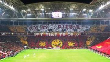 Clásica y Mazacotero camino del "infierno turco".