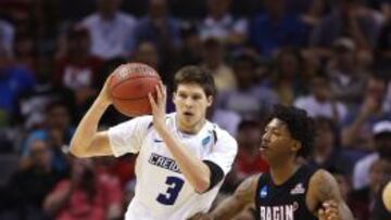 McDermott, una de las sensaciones de la Summer League.