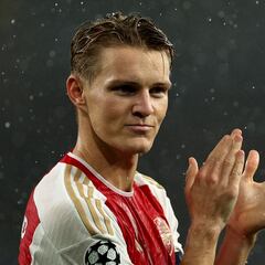 Odegaard ‘resucita’ a Havertz