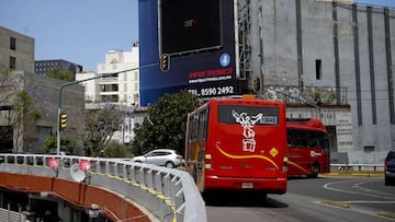 Se registra choque entre dos unidades de Metrobús en Insurgentes: cuántos lesionados hay y últimas noticias