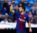 Luis Suárez: "Son tres puntos más que importantes para LaLiga"