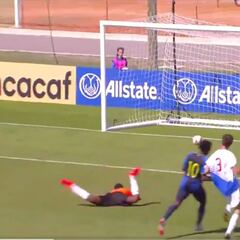 La mayor goleada de Honduras la realizó la Sub20 en el Premundial