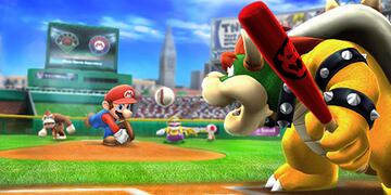 Captura de pantalla - Mario Sports: Superstars (3DS)