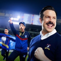 Ted Lasso, el fenómeno de Apple TV+ que está impactando en la industria deportiva