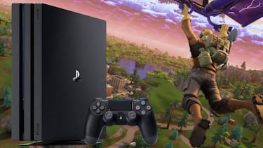 Fortnite tendrá crossplay entre PS4 y otras plataformas, lanzando hoy la beta