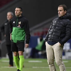 Jagoba Arrasate: "Tenemos un partido bonito pero muy difícil"