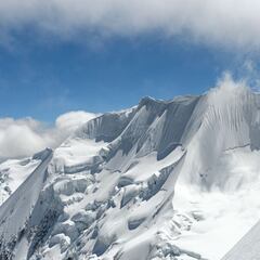 Zahan Billimoria: "Ser guía de montaña puede parecer muy enigmático para mucha gente"