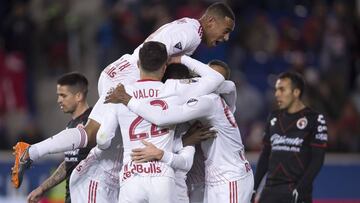 La liga estadounidense contará con dos clubes en las semifinales de la Concachampions. Siendo apenas la quinta ocasión en los últimos 11 años.