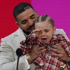 ¿Quién es Adonis Graham, el hijo de Drake que lo acompañó a los BBMAS?