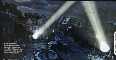 EA muestra Medal of Honor Airbone