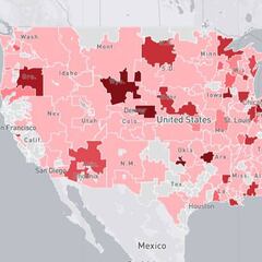 Mapa de calor del coronavirus: cómo funciona la herramienta de Facebook