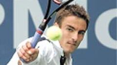 Paso firme de Robredo en el US Open de Nueva York