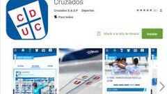 Universidad Católica lanza su aplicación móvil oficial