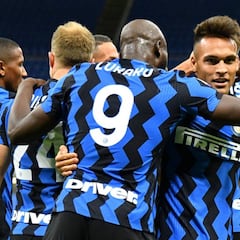 Achraf y Alexis, decisivos en el triunfo 'loco' del Inter