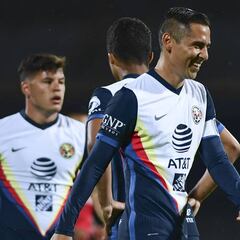 La alineación confirmada del América para enfrentar a Pumas