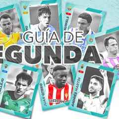 Guía de LALIGA Hypermotion