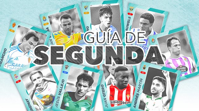 Guía de LALIGA Hypermotion