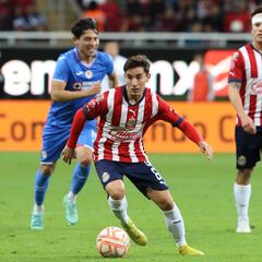 Las mayores goleadas en la historia entre Chivas y Cruz Azul