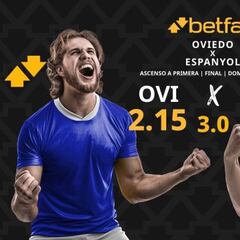 Real Oviedo vs. RCD Espanyol: horario, TV, estadísticas y pronósticos