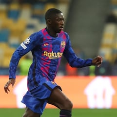 Could Xavi's Barcelona be on verge of losing Dembélé?