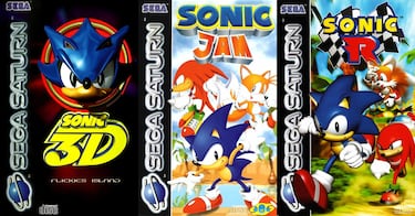Sonic Jam: recordando a uno de los juegos más desconocidos e infravalorados del erizo azul de Sega