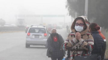 Aviso por heladas en CDMX para el 25 de diciembre: toma precaución si vives en estas alcaldías