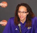 Brittney Griner denuncia insultos tras revelar que es homosexual