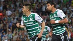 Oribe Peralta: las temporadas en que fue el mexicano con m&aacute;s goles en Liga MX
