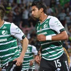 Oribe Peralta: las temporadas en que fue el mexicano con más goles en Liga MX