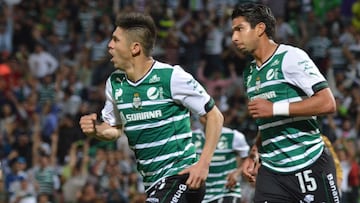 Oribe Peralta: las temporadas en que fue el mexicano con más goles en Liga MX