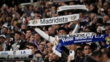 El inesperado motivo del éxito madridista en LaLiga