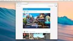 Caffeine, el servicio que pretende revolucionar los streamings