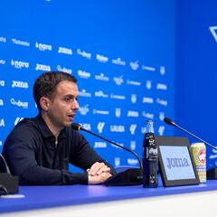 Borja: “Hay cero tensión por el final de campaña, este equipo normaliza todo”