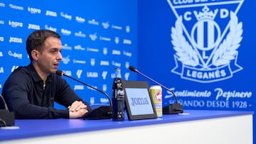 02/02/24 
RUEDA DE PRENSA 
BORJA JIMENEZ 
LEGANES 