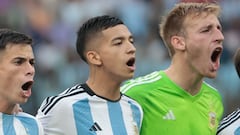 De jugar el Sudamericano con Chile a ser expulsado con Argentina en el Mundial Sub 20