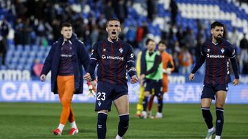 Arbilla: “No merece la pena estar pensando en el futuro”