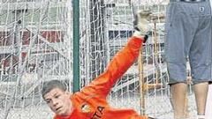 Ofensiva grana para atar a Butelle, meta del Valencia