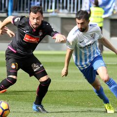 El Espanyol, un equipo nómada que juega siempre 'en casa'