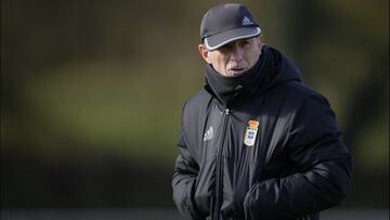 12/02/18 REAL OVIEDO ENTRENAMIENTO
ANQUELA