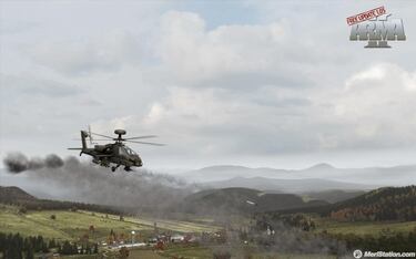 Arma 2 recibirá este mes un parche con una nueva campaña